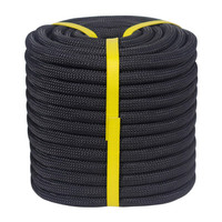 Cordes d'escalade en nylon pour camping, navigation, pêche, sécurité, escalade, spéléologie, ingénierie 8mm 10mm 12mm 14mm 16mm 18mm 20mm