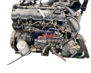 Moteur diesel complet d'occasion d'origine 4D22 en acier pour Nissan - Product Image 1