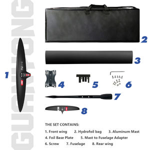 Aile avant en fibre de carbone ART V2 879 pour Wingfoil, Paddle Board et KiteSurf - Product Image 2