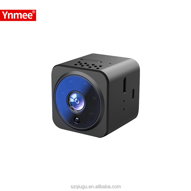 2026 Best Selling Mini Wireless Home Security Wifi Camera HD Night Vision Simple Installation and Motion Detection WIFI Camera