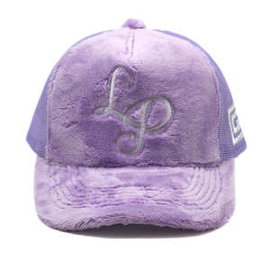 Alta calidad barato diseño personalizado su propio logotipo llano hombres terciopelo camionero sombrero al por mayor - Product Image 2