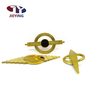 Jieying trang trí <span class=keywords><strong>sofa</strong></span> nút cho <span class=keywords><strong>Sofa</strong></span> giường Kim Cương Vàng nhựa nút bọc hình dạng ngôi sao - Product Image 2