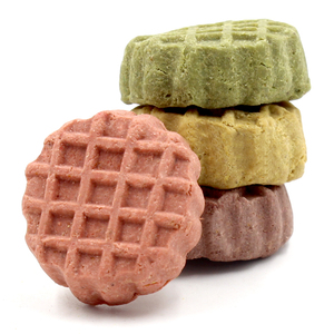 Biscotti per Gatti Personalizzati con Diverse Opzioni di Gusto, Piccoli Waffle per Premi Quotidiani e Addestramento, Snack per Gatti - Product Image 5