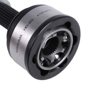 Capacité de couple élevée d'Assemblée externe robuste de joint de cv de MASUMA HO-20 représentation cohérente - Product Image 6