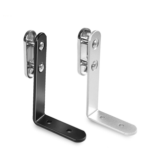 Code d'angle en L avec clips, code d'angle en L pour cloison de <span class=keywords><strong>bureau</strong></span>, pièces de connexion suspendues - Product Image 2