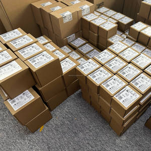 Thương hiệu mới Siemens Logo DM16 24r PLC điều khiển 6ed1055-1nb10-0ba2 Mô-đun Mở rộng di 8/làm 8 4 mW cho logo 8 - Product Image 4