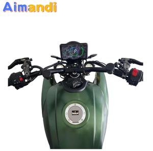 Agent exclusif pour les motos électriques certifiées CEE dans la région de l'UE offrant une livraison porte-à-porte Moteurs 5000W 8000W 10000W - Product Image 3