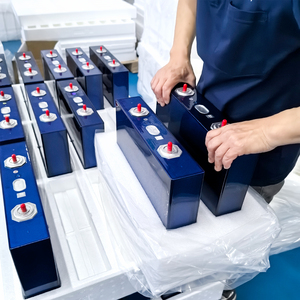 波兰库存新到货<span class=keywords><strong>3</strong></span>.2V MB56 628Ah磷酸铁锂电池太阳能锂离子电池家用备用电源存储 - Product Image 4