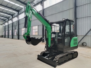 Nouvelle mini-excavatrice hydraulique sur chenilles Nuotai 30 de 3 tonnes, prix compétitif, en stock et livraison rapide, qualité supérieure - Product Image 5
