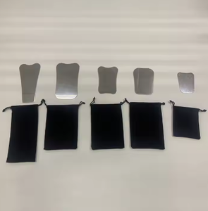 <span class=keywords><strong>Espejos</strong></span> dentales de doble cara para ortodoncia, reflectores de odontología intraoral con fuente de alimentación de turbina, Material de metal y vidrio - Product Image 6