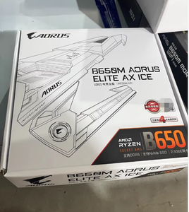 Tarjeta Madre para Juegos de Escritorio <span class=keywords><strong>B650M</strong></span> <span class=keywords><strong>AORUS</strong></span> <span class=keywords><strong>ELITE</strong></span> AX, DDR5, Compatible con CPU AM5 - Product Image 6