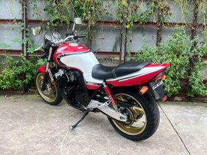 มอเตอร์ไซค์ฮอนด้า <span class=keywords><strong>CB400</strong></span> สี่สูบ ระบายความร้อนด้วยน้ำ ใช้น้ำมันเบนซิน - มอเตอร์ไซค์สปอร์ตมือสอง - Product Image 2