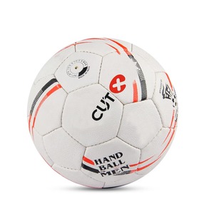 CUT X FB-01 Ballon de handball avec surface à forte adhérence pour l'entraînement/les matchs et les sports de salle, emballé - Product Image 5