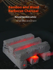 Vente en gros <span class=keywords><strong>de</strong></span> briquettes <span class=keywords><strong>de</strong></span> <span class=keywords><strong>charbon</strong></span> <span class=keywords><strong>de</strong></span> bois <span class=keywords><strong>de</strong></span> sciure <span class=keywords><strong>de</strong></span> bbq en bambou extra large <span class=keywords><strong>pour</strong></span> <span class=keywords><strong>barbecue</strong></span> <span class=keywords><strong>de</strong></span> restaurants poulet - Product Image 4