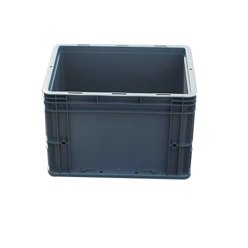 400-280 PP Material Plastic Box for Electronic Logistic Shipping Storage