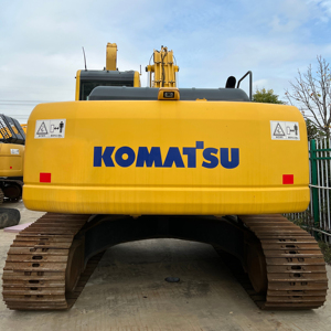 Excavatrice d'occasion KOMATSU PC220LC-8N1 Prix avantageux Excellentes performances Excavatrice d'occasion KOMATSU à vendre - Product Image 1