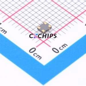 8122S-38.400MQWVDTL Temperature Compensated Crystal Oscillator (TCXO) SMD2520-4P Oscillator 38.4MHz 500ppb Clipped Sine Wave - Product Image 2