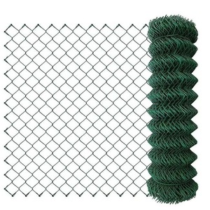 Panneaux de clôture en <span class=keywords><strong>grillage</strong></span> galvanisé recouvert de PVC, 39 pouces x 82 pieds, pour usage agricole, soudés, en <span class=keywords><strong>rouleau</strong></span> - Product Image 1