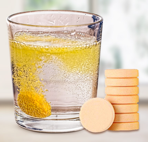 OLLI OEM mejores tabletas multivitamínicas para el crecimiento del cabello logotipo personalizado suplemento sanitario con precio competitivo - Product Image 4