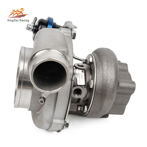 Turbine Core mise à niveau GTX2863R Gen II 47mm turbocompresseur <span class=keywords><strong>GTX</strong></span> série T25 double roulement à billes GT28 pour moteur de course - Product Image 4