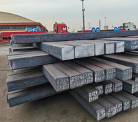 Barre carrée en acier au carbone ASTM 3SP 5SP de qualité supérieure, 100 mm-150 mm, pour l'usinage des aciers dans les laminoirs