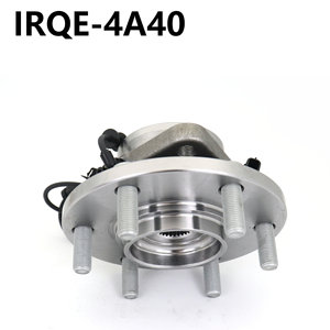 Ensemble de moyeu de roue IRAQE-4A46 43200-0M000 pour Nissan Almera I N15, en acier, neuf - Product Image 2