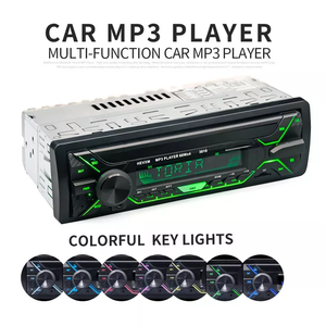 Hengmao 1din Âm Thanh Xe Hơi Hệ Thống Đa Phương Tiện <span class=keywords><strong>Android</strong></span> Xe Hơi Máy Nghe Nhạc Mp3 Dvd Xe Hơi - Product Image 2