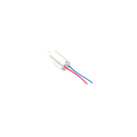 Moteur micro haute vitesse sans balais 0610 6mm DC, 3.7V basse tension, 48% d'efficacité, 14900 tr/min pour vélo électrique, bateau, robot