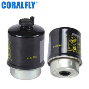 Pièces de tracteur, filtre à carburant OEM de haute qualité RE62418 - Product Image 1