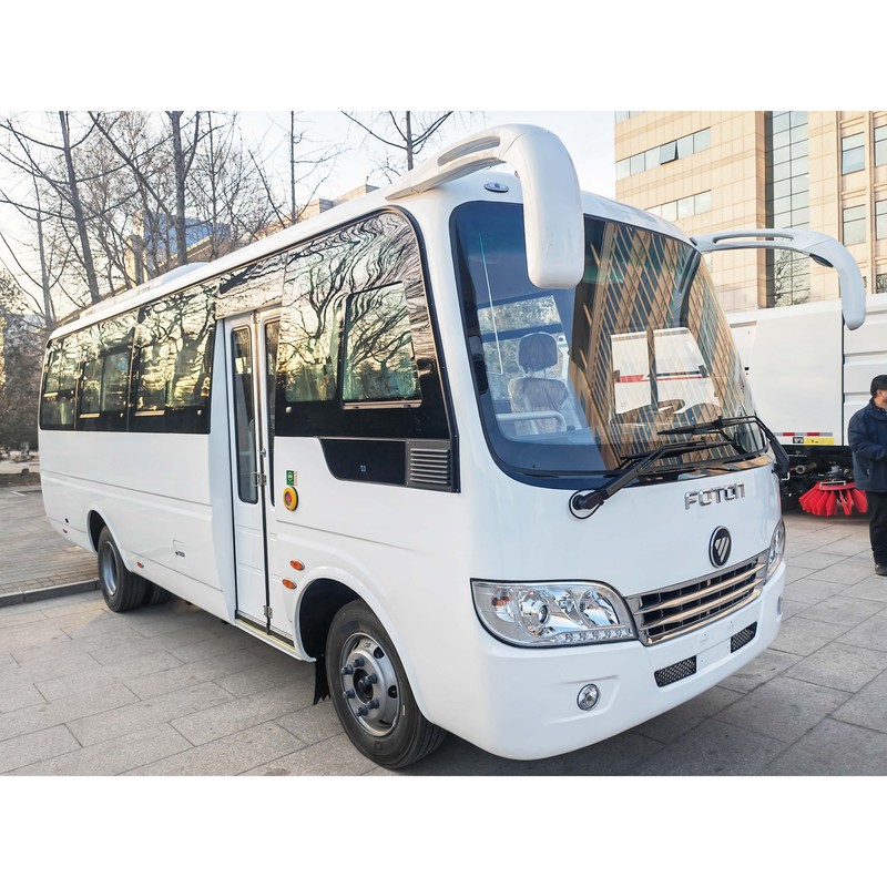 Cheap Foton H7 BJ6730 28 Seats