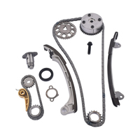 Kits de réparation de chaîne de distribution et tendeurs 13506-28011/13507-28010 pour moteurs Toyota 1AZ-FE 1AZ-FSE 2AZFE 2AZ-FSE Camry 2.0L/2.4L