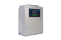 Penghasil Air Alkali Generasi Baru 7 Plat dengan Filter Ganda Berpemandu Suara 29 Pengaturan Pembersihan Otomatis CE OEM ODM