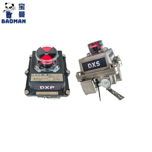 Contrôleur TopWorx DXP 0H0GNEB 4-20mA HART 2xM20 Conduit NAMUR 316 Axe ATEX IECEX -60~175°C - Product Image 4
