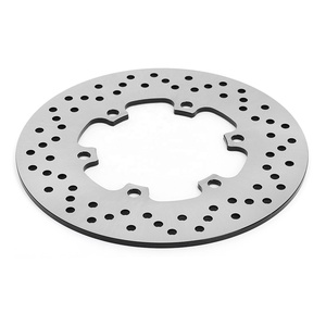 Vitesse Triple 750/<span class=keywords><strong>900</strong></span> 255mm Disque de frein arrière Rotor pour Triumph Daytona 750/<span class=keywords><strong>900</strong></span>/1000/1200 Super 3 <span class=keywords><strong>Trophy</strong></span> All Carb <span class=keywords><strong>900</strong></span> - Product Image 5