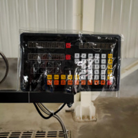 Machine de rectification de surface de haute précision Yade Cnc série M618, moteur de machine, roulement, engrenage, 380V/220V, table de 150x450mm, 1,1kW, 1 an
