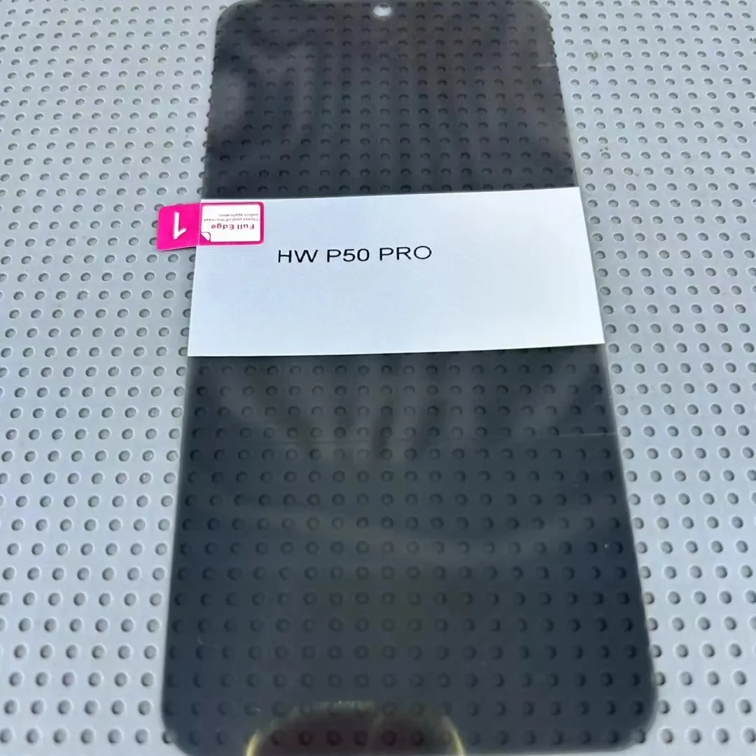 Gebogener Vollbild-Datenschutz film Anti-Spy-Displays chutz für Samsung Redmi OPPO Huawei Xiaomi Motorola Tecno