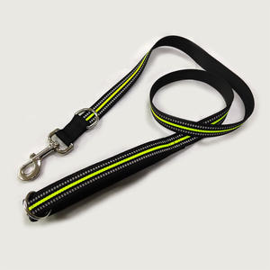 Guinzaglio per Cani ad Alta Densità, Spesso e Riflettente, Resistente con Impugnatura in Neoprene - Product Image 5
