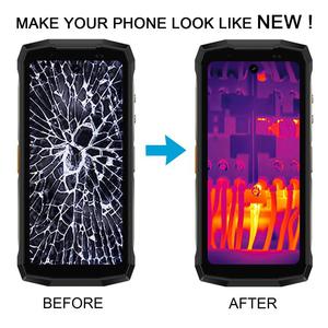หน้าจอ LCD คุณภาพสูงระดับมืออาชีพสำหรับโทรศัพท์มือถือ <span class=keywords><strong>Ulefone</strong></span> Armor <span class=keywords><strong>Mini</strong></span> 20T Pro พร้อมจอสัมผัสแบบประกอบเต็มชุด - Product Image 6