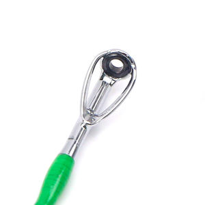 Les cannes à pêche à jigging à action rapide de Huang Yue Carbon sont utilisées pour attraper la truite, le bar et le thon dans divers environnements. - Product Image 5
