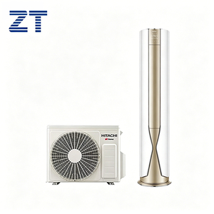 Aire Acondicionado Inteligente para Gabinetes Domésticos, Enfriamiento con Alimentación CC para Uso en Exteriores, Hogares, Hoteles y Garajes - Product Image 1