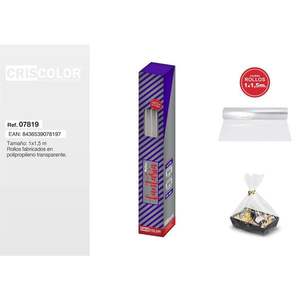 Film en rouleau de polypropylène de qualité alimentaire 100x150cm, plastique souple PP pour le moulage par soufflage, usage industriel - Product Image 1