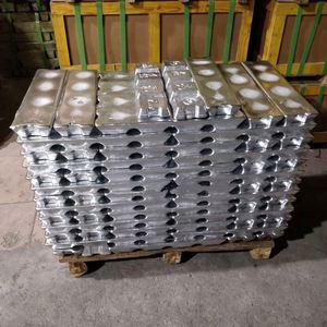 Venta al por mayor 99.7% lingotes de aleación de aluminio precio más favorable para ADC12/Al ADC12 - Product Image 4
