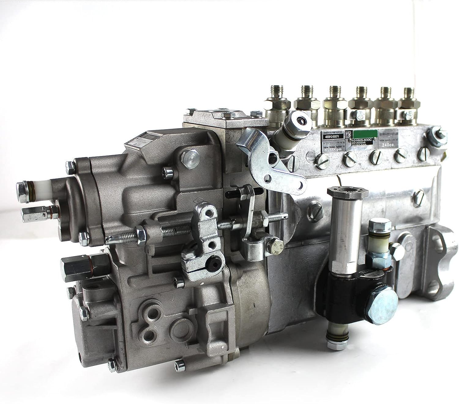 High Quality New Diesel Fuel Injection Pump 400912-00071 101605-830C For Excavator DX225LCA