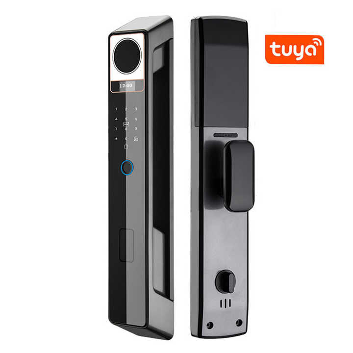Aiendi Smart Tuya WiFi Cerradura Intelligent Digital Lock APP Password ...