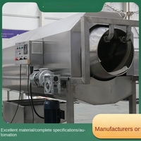 Formaatsorteermachine Roterende Wasmachine Trommel Fruitclassificator