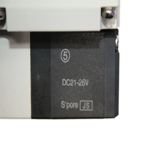 Vanne solénoïde double PLC EVS7 10 <span class=keywords><strong>FIG</strong></span> D PLC 3ZRM0 <span class=keywords><strong>Q</strong></span> - Product Image 4