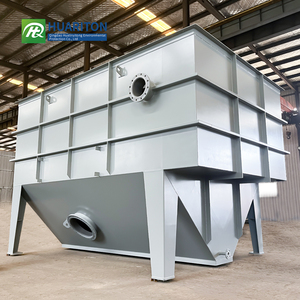 Separador de Agua y Aceite CPI de Placas Corrugadas de Grado Industrial, Automático, 60T/Hora, 1 Año de Garantía, para Aguas Residuales de Procesamiento de Alimentos - Product Image 3