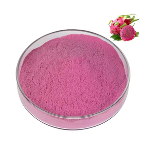 En kaliteli fabrika kaynağı organik <span class=keywords><strong>Pitaya</strong></span> tozu kırmızı ejderha meyve tozu gıda sınıfı 100% doğal - Product Image 5