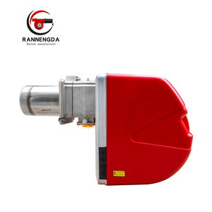Bruciatore a Gas Industriale RIELLO RS50 Originale a Risparmio Energetico Alta Efficienza Basse Emissioni Low <span class=keywords><strong>NOx</strong></span> 30ppm per Sistemi di Caldaie Industriali - Product Image 2