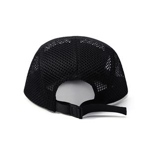 Gorras Deportivas Personalizadas, Transpirables, de Malla de Nailon, con Visera Flexible, de 5 Paneles, Estilo Deportivo, Formal, para Campamento, Correr, Verano, con Hebilla Metálica - Product Image 4